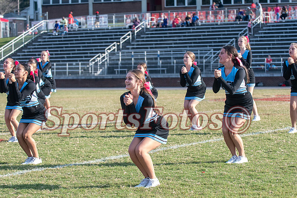JFMS Cheerleaders @ FB3 vs Newton-114