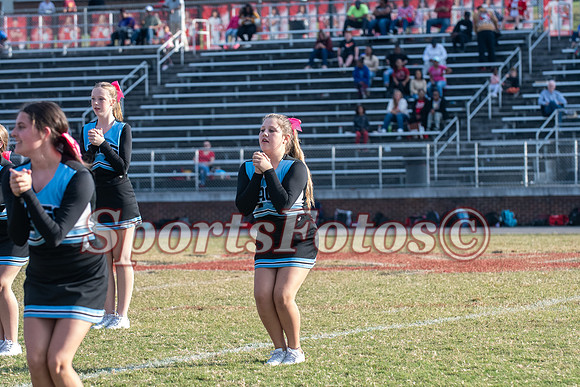 JFMS Cheerleaders @ FB3 vs Newton-116