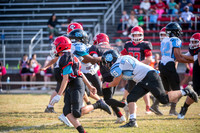 JF 5th Qtr FB3 vs Newton-110