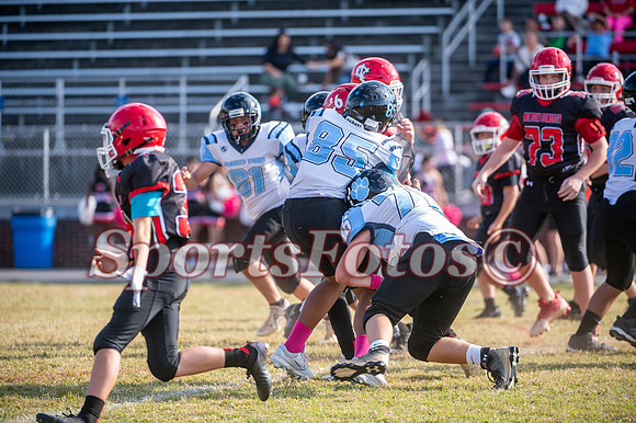 JF 5th Qtr FB3 vs Newton-112