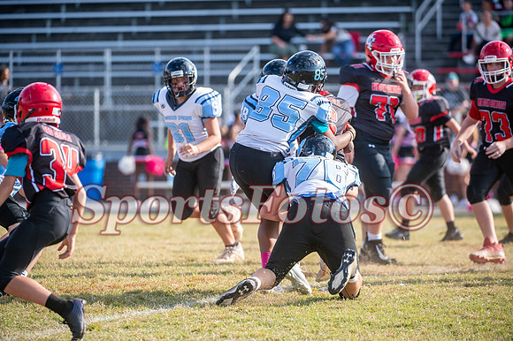 JF 5th Qtr FB3 vs Newton-113