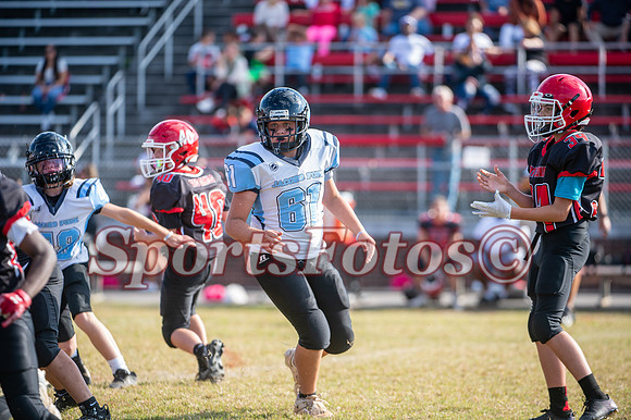 JF 5th Qtr FB3 vs Newton-115