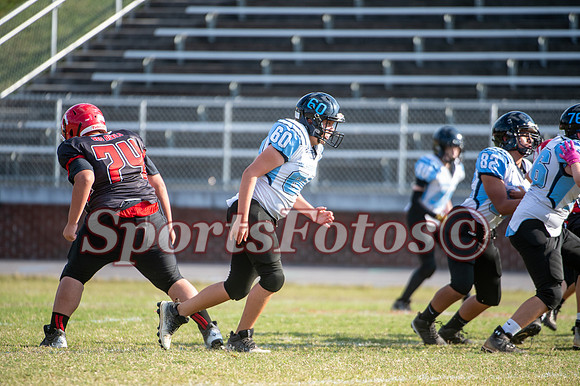 JF 5th Qtr FB3 vs Newton-118