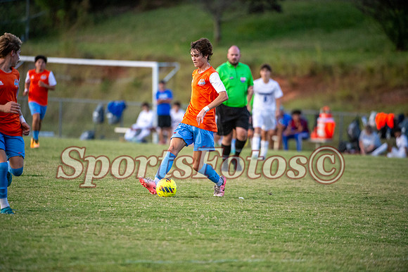 FTF Varsity MS4 vs Statesville-109