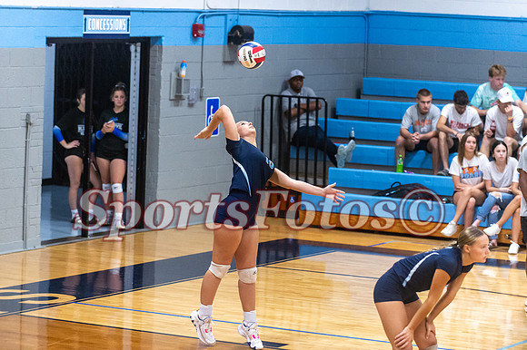 FTF Varsity VB1 vs Maiden-117