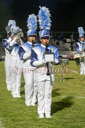 FTF Cheer & Band FB3-121