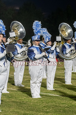 FTF Cheer & Band FB3-124