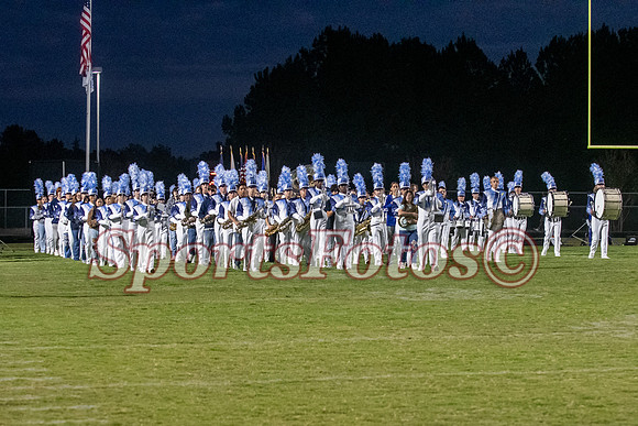 FTF Cheer & Band FB3-120