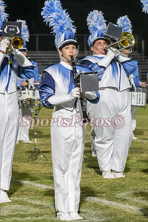 FTF Cheer & Band FB3-127