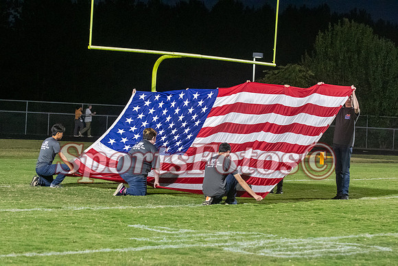 FTF Cheer & Band FB3-128