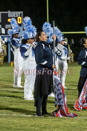 FTF Cheer & Band FB3-132