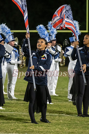 FTF Cheer & Band FB3-133