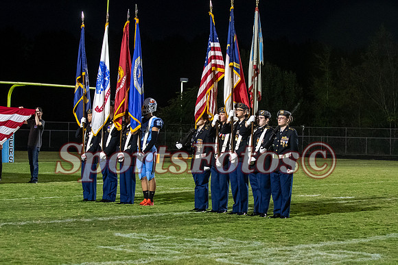 FTF Cheer & Band FB3-135
