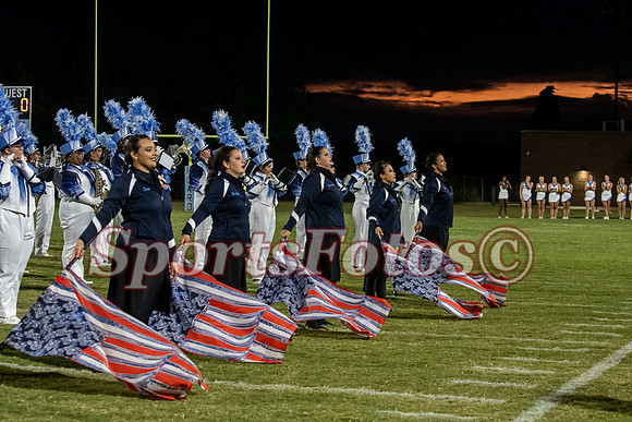 FTF Cheer & Band FB3-137