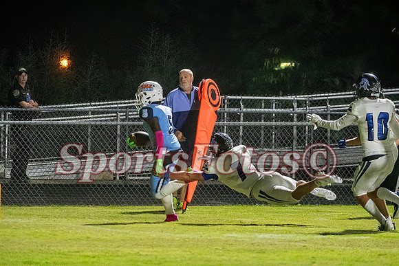 FTF  FB3 vs N. Lincoln-110
