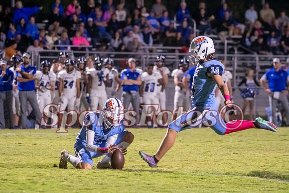 FTF  FB3 vs N. Lincoln-115