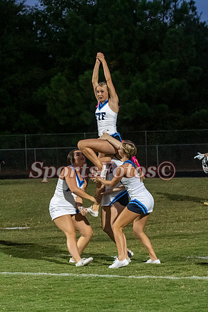 FTF Cheer & Band FB3-107
