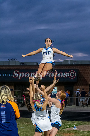 FTF Cheer & Band FB3-108