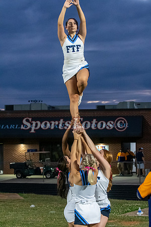 FTF Cheer & Band FB3-110
