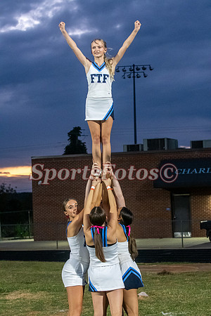 FTF Cheer & Band FB3-111