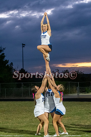 FTF Cheer & Band FB3-112