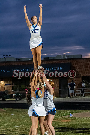 FTF Cheer & Band FB3-113