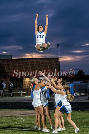 FTF Cheer & Band FB3-114