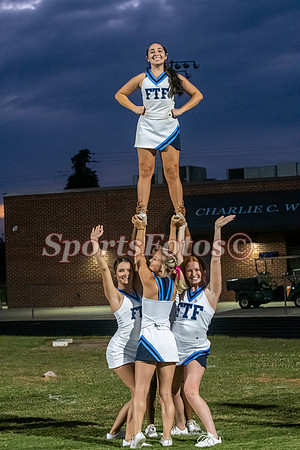 FTF Cheer & Band FB3-115