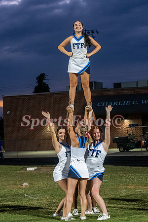 FTF Cheer & Band FB3-116