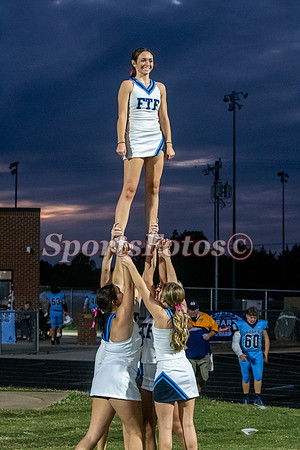 FTF Cheer & Band FB3-118