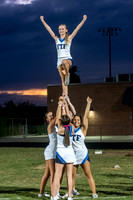 FTF Cheer & Band FB3-119