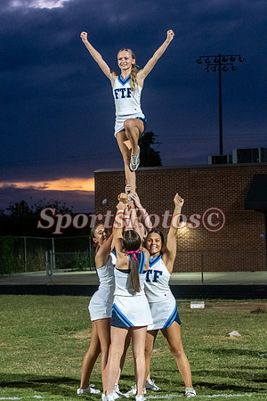 FTF Cheer & Band FB3-119