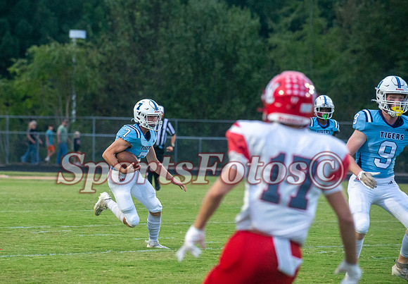 FTF Varsity FB2 vs West Lincoln-106