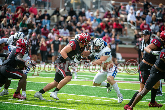 LR23 FB5 vs Barton-115