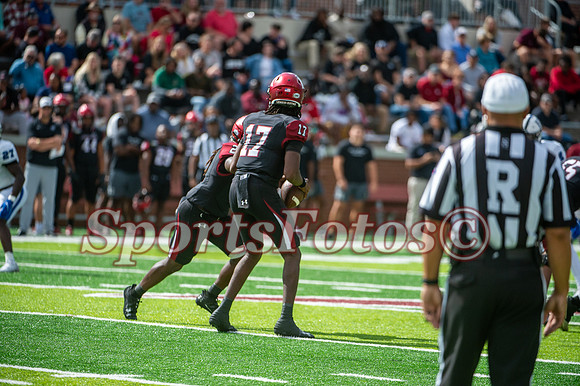 LR23 FB5 vs Barton-118