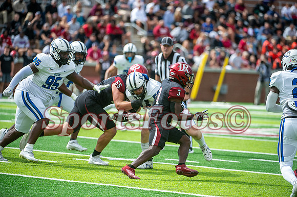 LR23 FB5 vs Barton-116