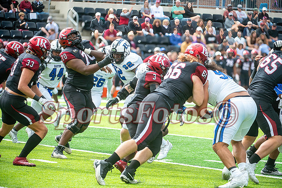 LR23 FB5 vs Barton-114