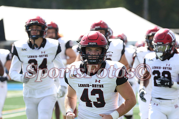 LR23 FB4 vs Limestone-100
