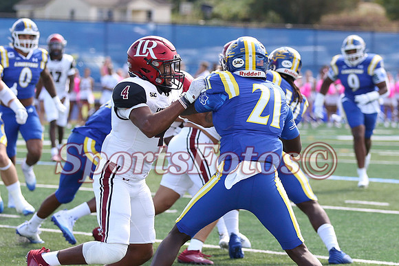 LR23 FB4 vs Limestone-105