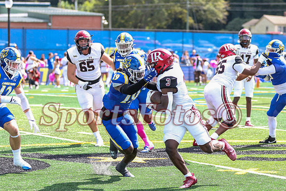 LR23 FB4 vs Limestone-111