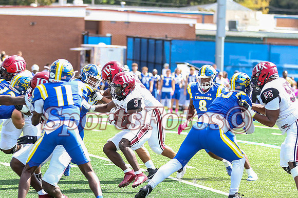 LR23 FB4 vs Limestone-112