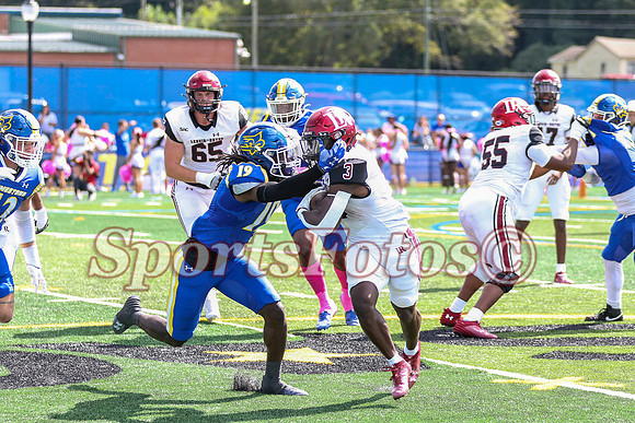 LR23 FB4 vs Limestone-110