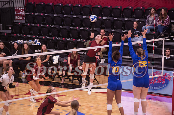 LR23 VB4 vs Lander-106
