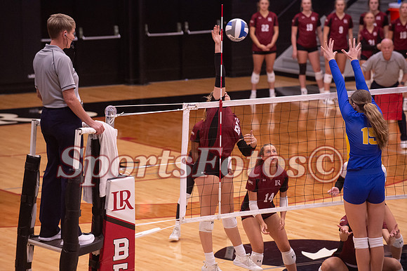 LR23 VB4 vs Lander-108