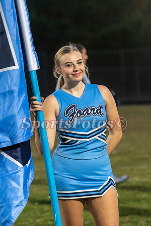 Foard JV Cheerleaders-101