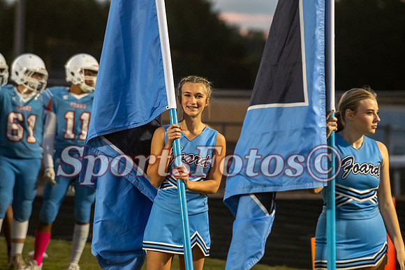 Foard JV Cheerleaders-100