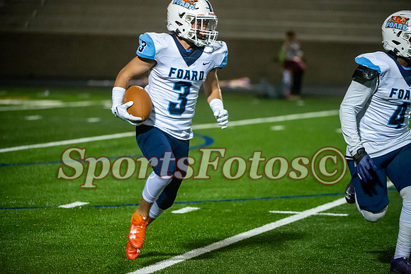 Foard Varsity FB vs Hickory-108