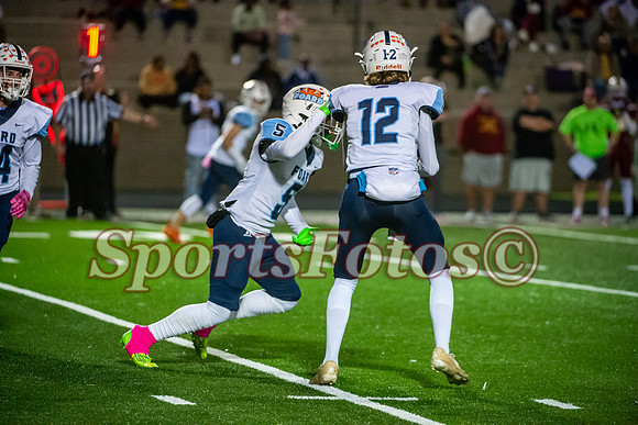 Foard Varsity FB vs Hickory-112