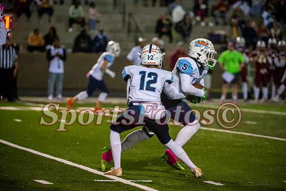 Foard Varsity FB vs Hickory-113