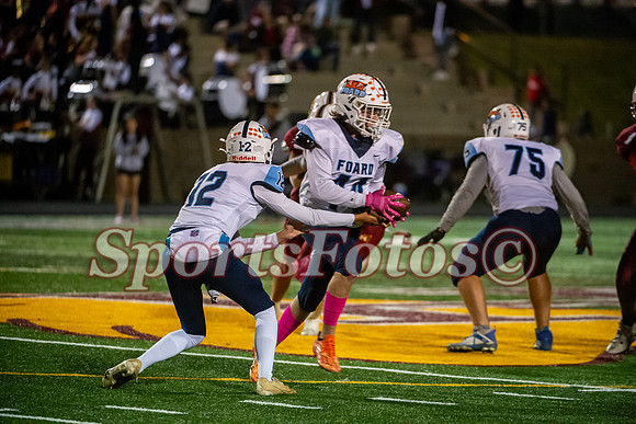 Foard Varsity FB vs Hickory-116